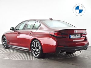 BMW 5 Series 520d Xdrive M Sport Saloon - Image 2