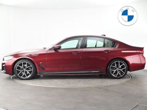BMW 5 Series 520d Xdrive M Sport Saloon - Image 3