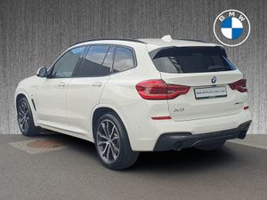 BMW X3 Xdrive20d M Sport - Image 3