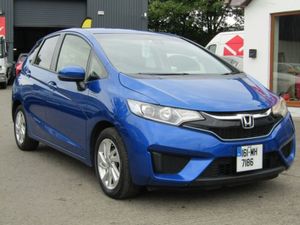 Honda Fit Low Klms. Automatic. Hybrid - Image 2