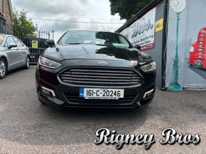 Ford Mondeo 2.0 Tdci Zetec ECO S/S 150PS 5DR - Image 2