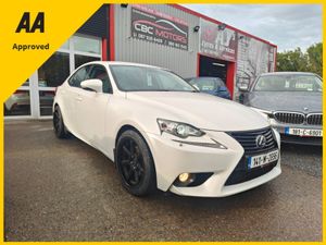 Lexus IS300h 2014 Is300h Auto Hybrid - Image 2