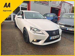 Lexus IS300h 2014 Is300h Auto Hybrid - Image 3