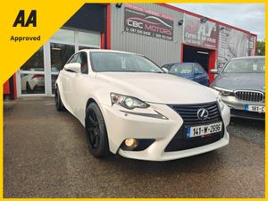 Lexus IS300h 2014 Is300h Auto Hybrid - Image 4