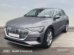 Audi E-Tron  was  39 900  now  36 900  55 Quattro - Image 4