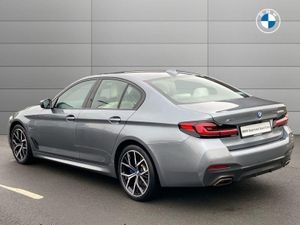 BMW 5 Series 545e Xdrive M Sport Saloon - Image 3