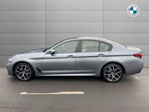 BMW 5 Series 545e Xdrive M Sport Saloon - Image 4