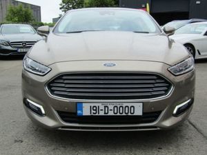Ford Mondeo Titanium Edition HEV - Image 3