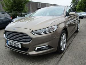 Ford Mondeo Titanium Edition HEV - Image 4