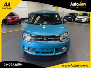 Suzuki Ignis AA Approved // Finance Nationwide De - Image 2