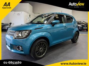 Suzuki Ignis AA Approved // Finance Nationwide De - Image 3