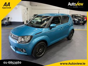 Suzuki Ignis AA Approved // Finance Nationwide De - Image 4