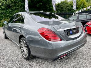 Mercedes S500 LWB AMG Hybrid - Image 3