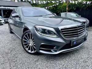 Mercedes S500 LWB AMG Hybrid - Image 4