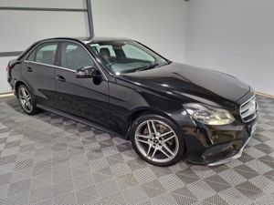 Mercedes Benz E 220 AMG Auto 177 Bhp - Image 2