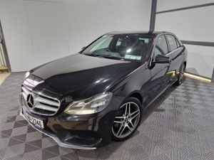 Mercedes Benz E 220 AMG Auto 177 Bhp - Image 3
