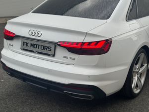 Audi A4 2020 Sline auto - Image 3
