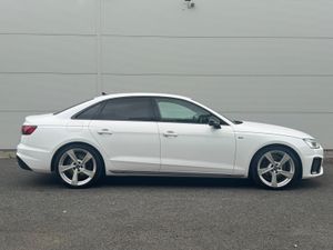 Audi A4 2020 Sline auto - Image 2