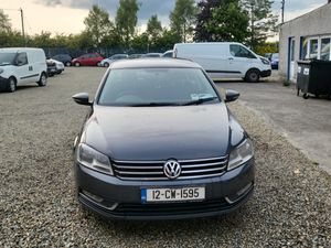 Volkswagen Passat 2012 tdi new test - Image 3