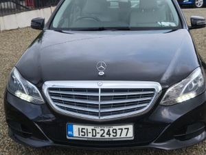 Mercedes-Benz E-Class 2015 Auto Dsl - Image 2
