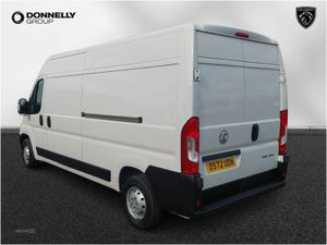 Vauxhall Movano 2.2 Turbo D 140ps H2 Van Prime - Image 2