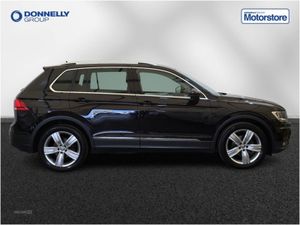 Volkswagen Tiguan 1.5 TSi EVO 150 Match 5dr DSG - Image 3