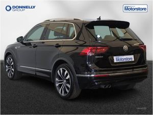 Volkswagen Tiguan 2.0 TDi 150 R-line Tech 5dr DSG - Image 2