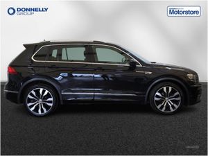 Volkswagen Tiguan 2.0 TDi 150 R-line Tech 5dr DSG - Image 3