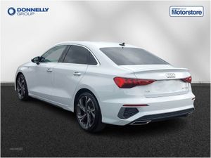 Audi A3 35 Tfsi S Line 4dr - Image 2