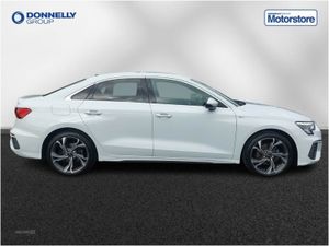 Audi A3 35 Tfsi S Line 4dr - Image 3