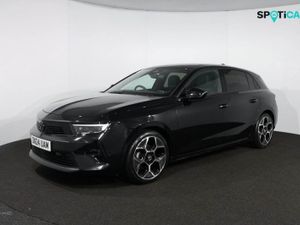 Vauxhall Astra 1.2 Turbo 130 Ultimate 5dr - Image 3