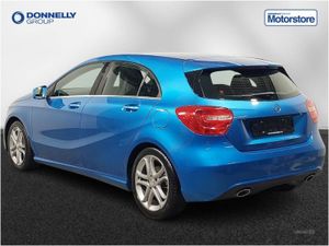 Mercedes-Benz A-Class A180  1.5  CDI Sport 5dr Au - Image 2