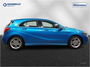 Mercedes-Benz A-Class A180  1.5  CDI Sport 5dr Au - Image 3