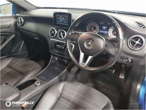 Mercedes-Benz A-Class A180  1.5  CDI Sport 5dr Au - Image 4