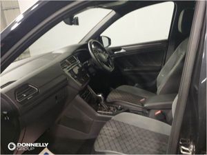 Volkswagen Tiguan 2.0 TDI 4motion R-line 5dr DSG - Image 2