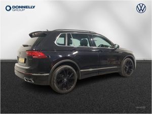 Volkswagen Tiguan 2.0 TDI 4motion R-line 5dr DSG - Image 3