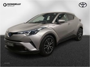 Toyota C-HR 1.8 Hybrid Excel 5dr CVT - Image 3