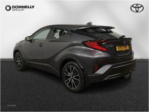 Toyota C-HR 2.0 Hybrid Excel 5dr CVT - Image 2