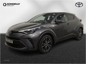 Toyota C-HR 2.0 Hybrid Excel 5dr CVT - Image 3