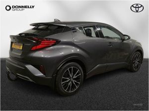 Toyota C-HR 2.0 Hybrid Excel 5dr CVT - Image 4