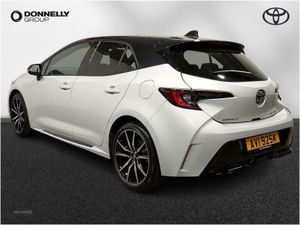 Toyota Corolla 2.0 Hybrid GR Sport 5dr CVT - Image 2