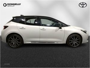 Toyota Corolla 2.0 Hybrid GR Sport 5dr CVT - Image 3