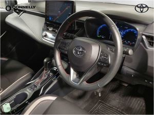 Toyota Corolla 2.0 Hybrid GR Sport 5dr CVT - Image 4
