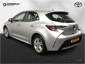 Toyota Corolla 1.2t Vvt-i Icon Tech 5dr - Image 2