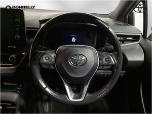 Toyota Corolla 1.2t Vvt-i Icon Tech 5dr - Image 4