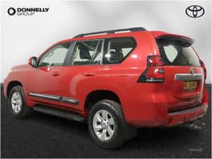 Toyota Landcruiser 2.8 D-4d 204 Active 5dr Auto 5 - Image 2