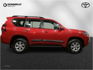 Toyota Landcruiser 2.8 D-4d 204 Active 5dr Auto 5 - Image 3
