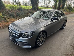 181 Mercedes E220CDI AMG LINE Night Pack Style - Image 2