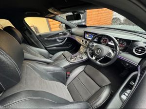 181 Mercedes E220CDI AMG LINE Night Pack Style - Image 4
