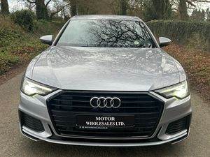 211 AUDI A6 S LINE 40TDI 204BHP  €193 P/W - Image 3